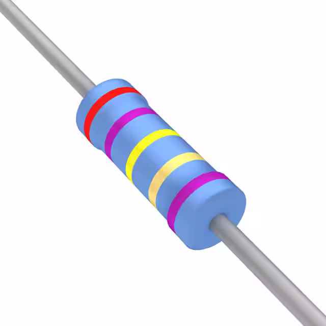 YR1B27R4CC TE Connectivity Passive Product electronic component